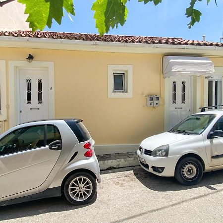 Ermis Apartments Argostoli  Exterior foto