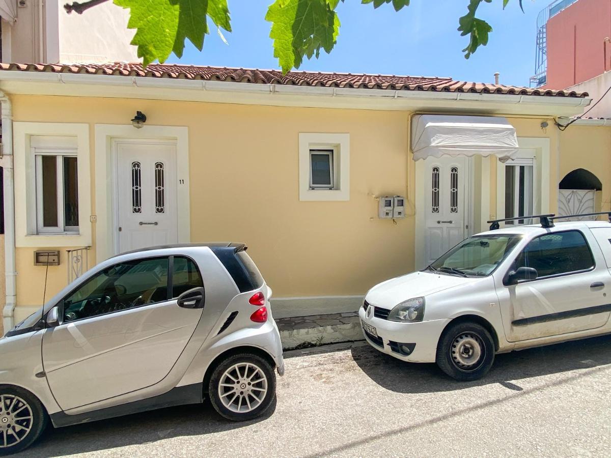Ermis Apartments Argostoli  Exterior foto