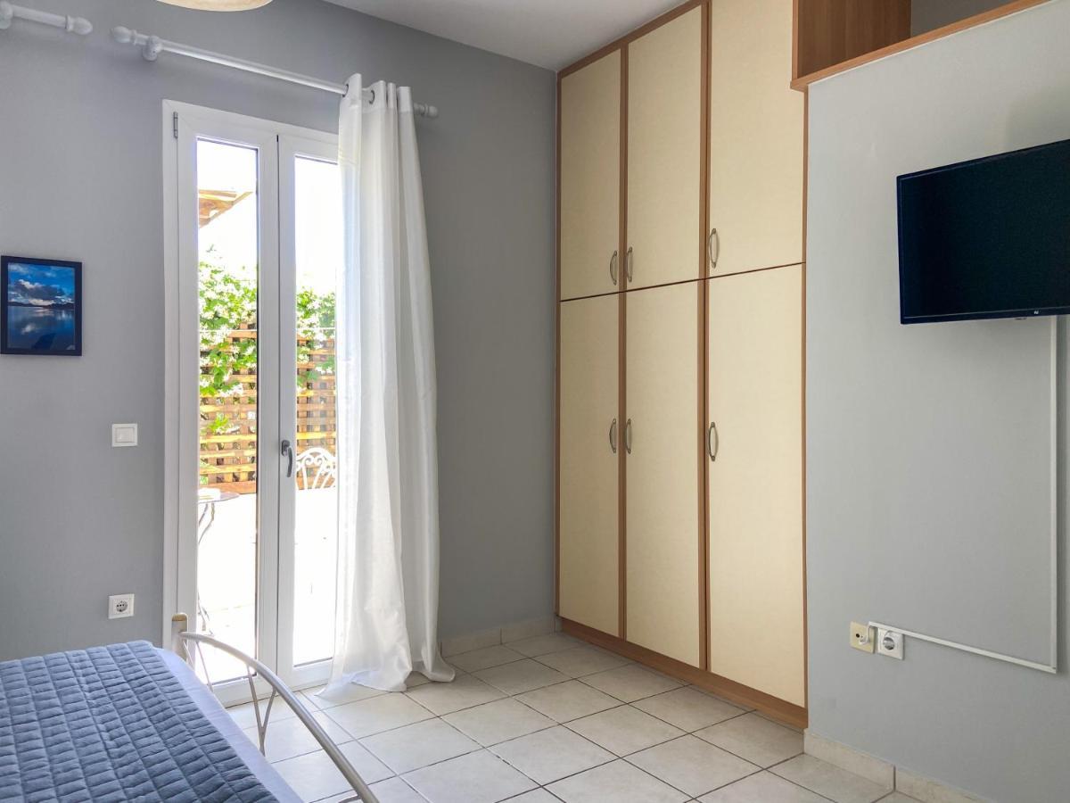 Ermis Apartments Argostoli  Exterior foto